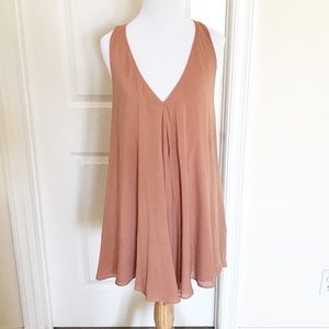 Riller & fount trapeze dress